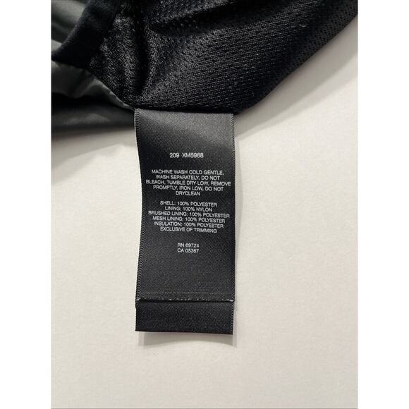 Columbia Jacket Mens Interchange Full Zip Omni-Shield Sz L Black Lightweight - Picture 11 of 13